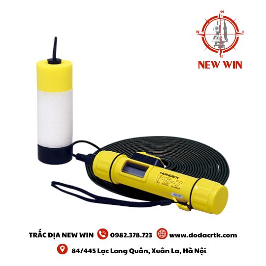 Máy đo sâu cầm tay HONDEX PS-7FL