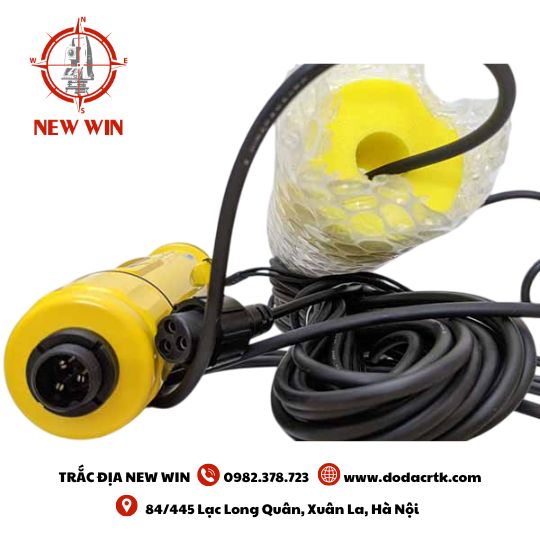 Máy đo sâu cầm tay HONDEX PS-7FL