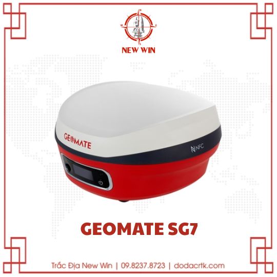 Máy RTK Geomate SG7