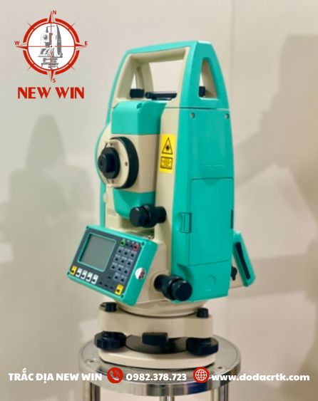 Máy toàn đạc điện từ Ruide RTS-822R10X