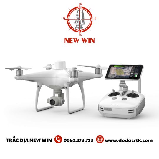 DJI Phantom 4 RTK