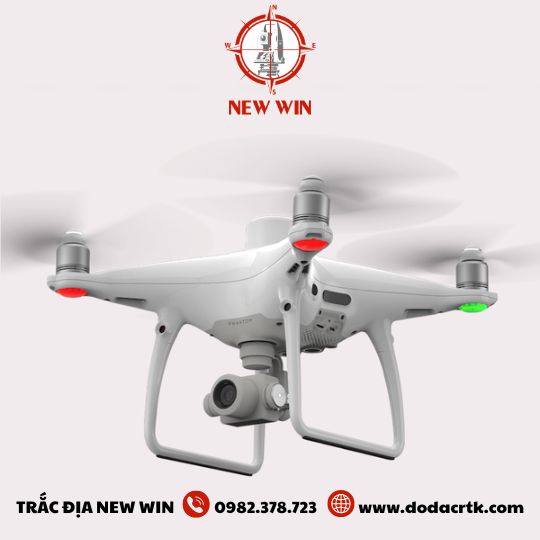 DJI Phantom 4 RTK