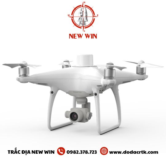 DJI Phantom 4 RTK