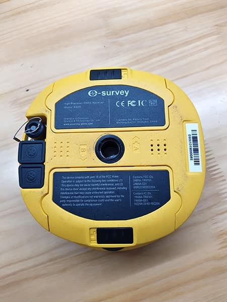 Máy RTK E-Survey E600