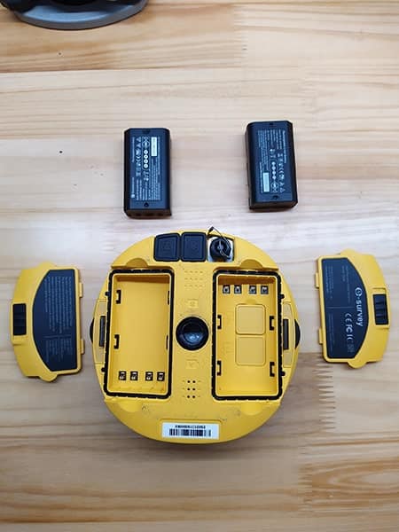 Máy RTK E-Survey E600