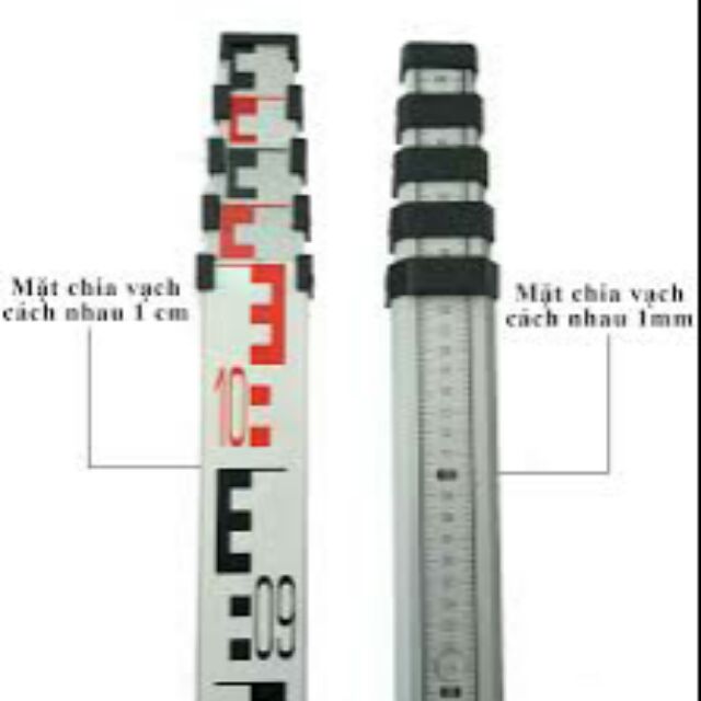 Mia nhôm 5m