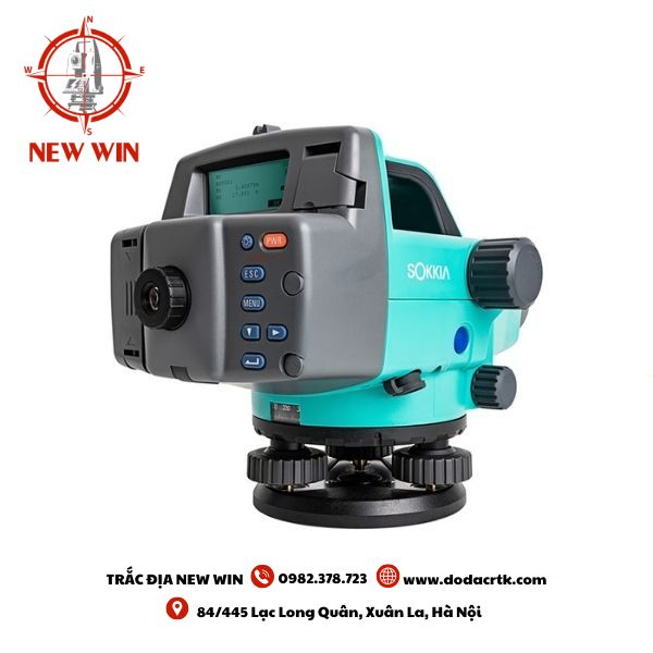 Máy Thủy Bình Điện Tử Sokkia SDL50