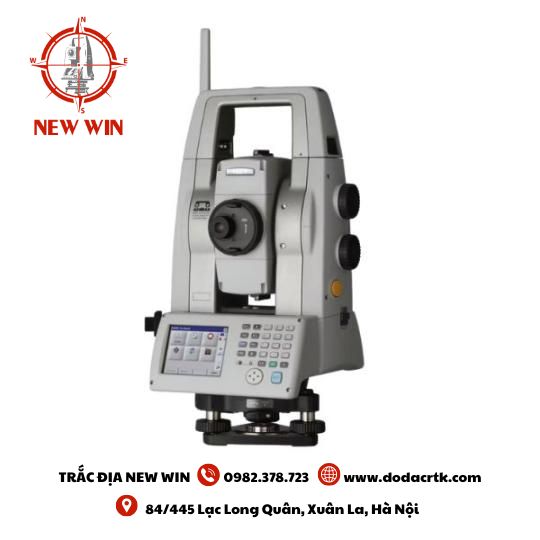 Máy toàn đạc tự động Sokkia Net05AX II