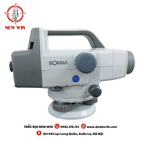 Máy Thủy Bình Điện Tử Sokkia SDL30