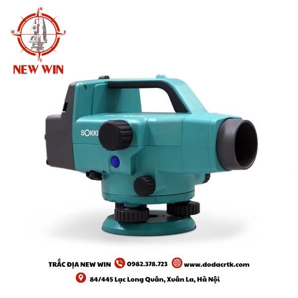 Máy Thủy Bình Điện Tử Sokkia SDL50