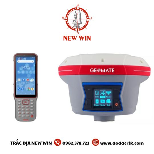 Máy RTK Geomate SG9