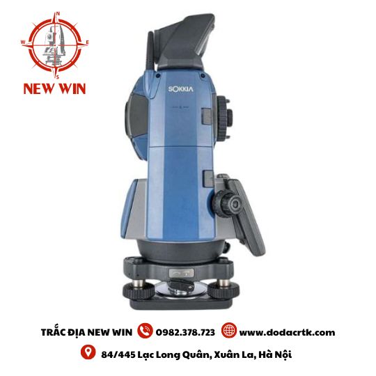Máy toàn đạc điện tử Sokkia IX1201