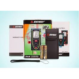Máy đo khoảng cách laser SNDWAY 40m