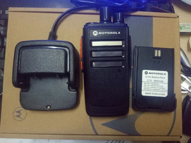 Bộ đàm Motorola GP 6900