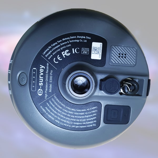 Máy RTK E-Survey E300pro