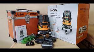 Máy cân bằng laser LAISAI LSG 686SPD