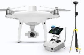 Flycam DJI PHANTOM 4 RTK