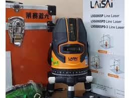Máy cân bằng laser LAISAI LSG 686SPD