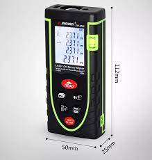 Máy đo khoảng cách laser SNDWAY 40m
