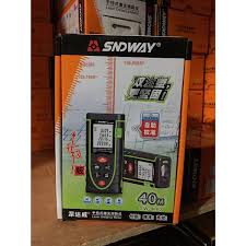 Máy đo khoảng cách laser SNDWAY 50m