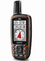 Máy định vị GPS cầm tay Garmin GPSMAP 64S