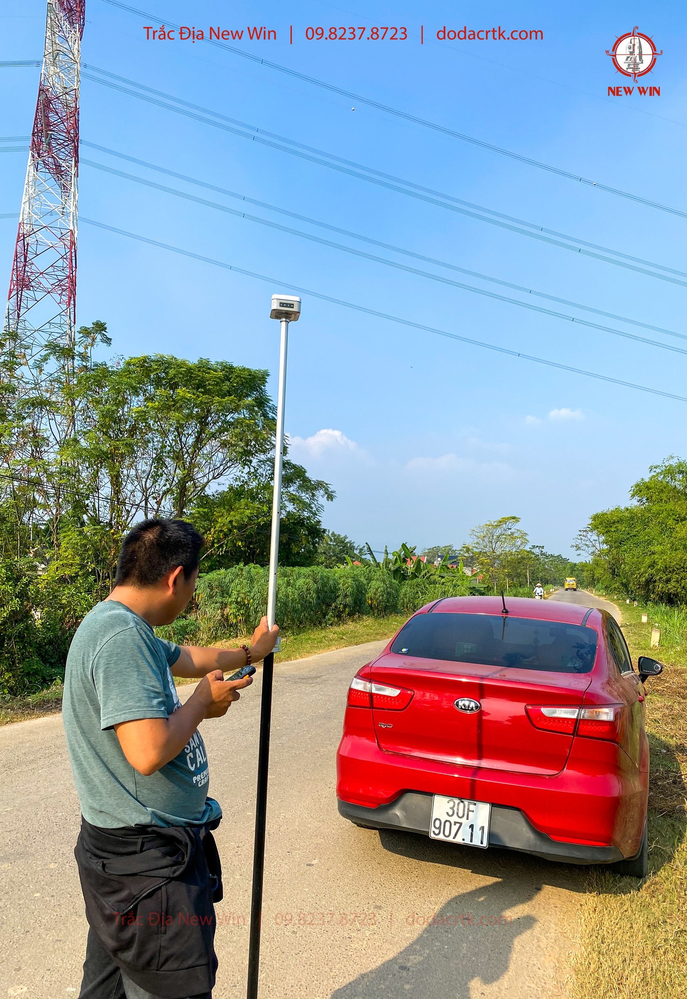 Máy RTK Toknav T5