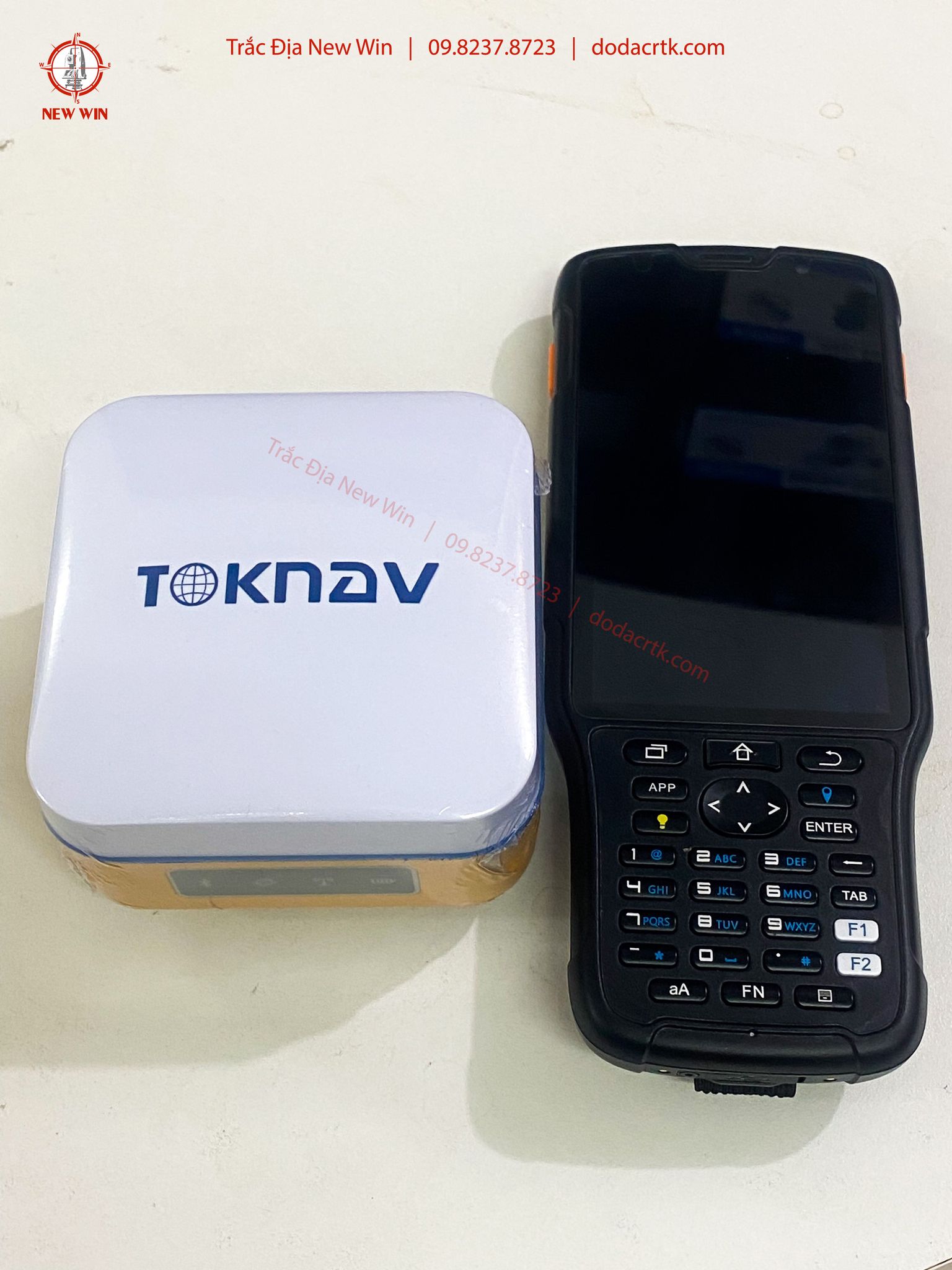 Máy RTK Toknav T5 Lite