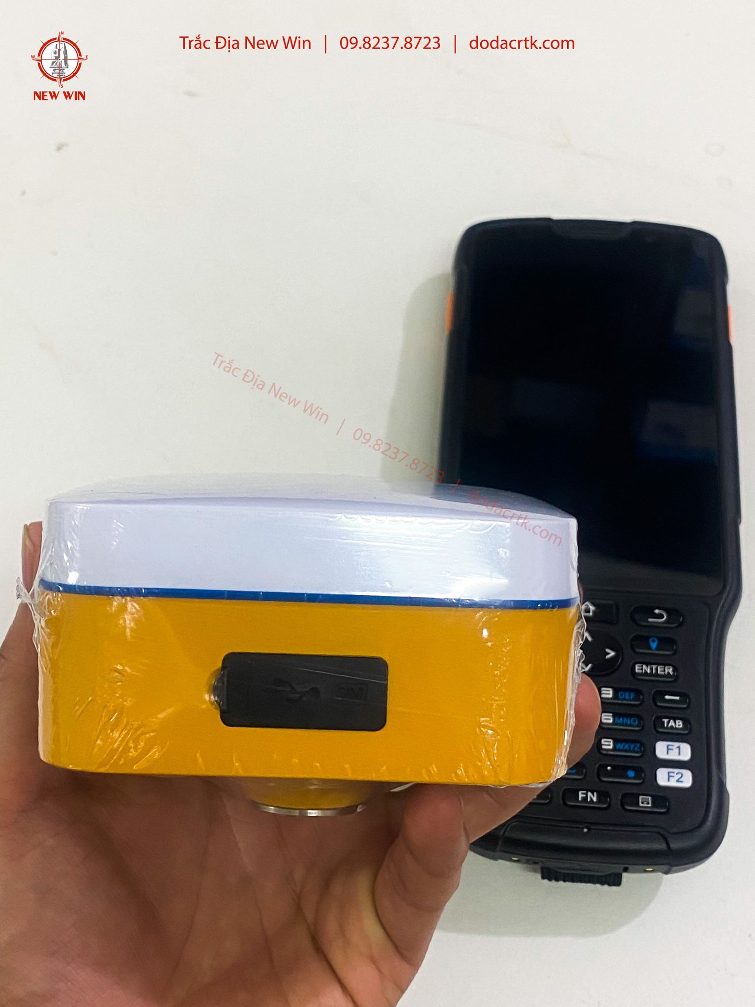 Máy RTK Toknav T5 Lite