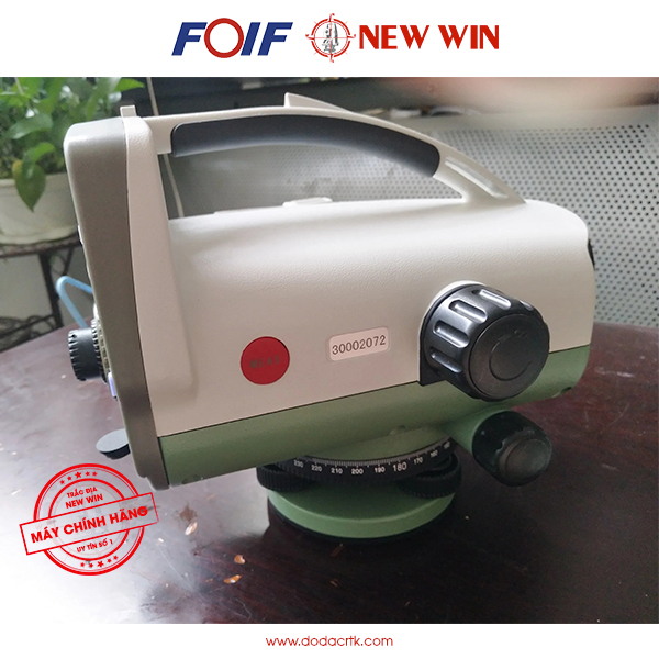 Máy thủy bình điện tử Foif EL302A