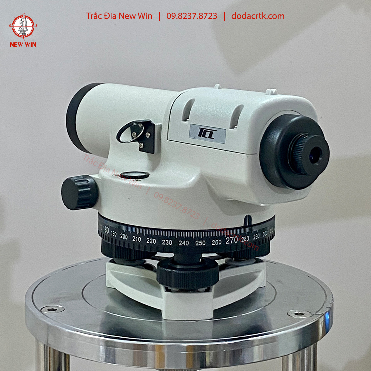 Máy thủy bình tự động giá rẻ TCL AT-32