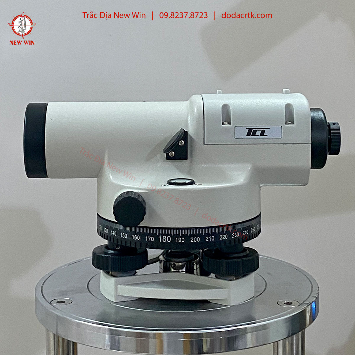 Máy thủy bình tự động giá rẻ TCL AT-32