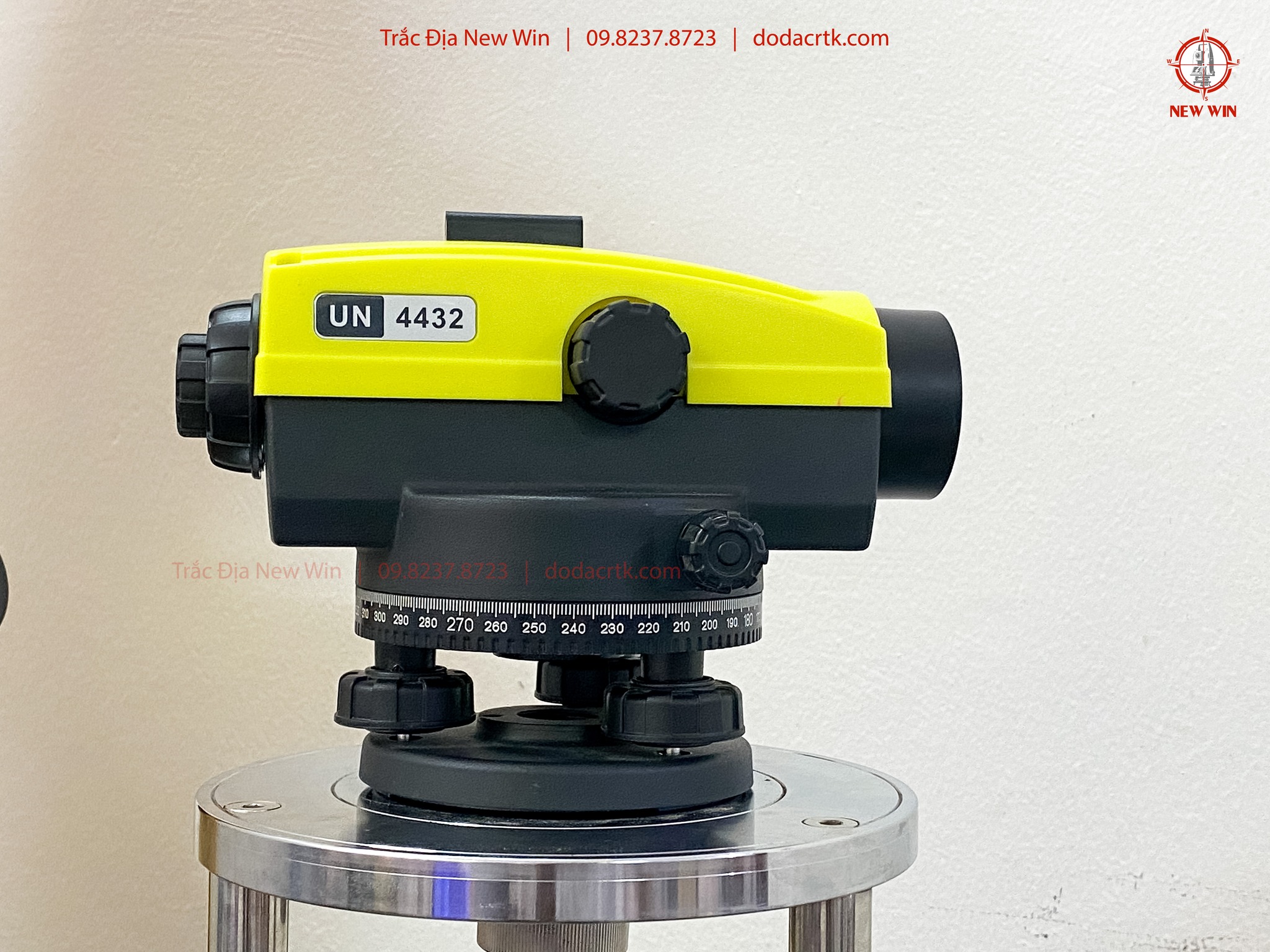 Máy thủy bình tự động giá rẻ Laisai