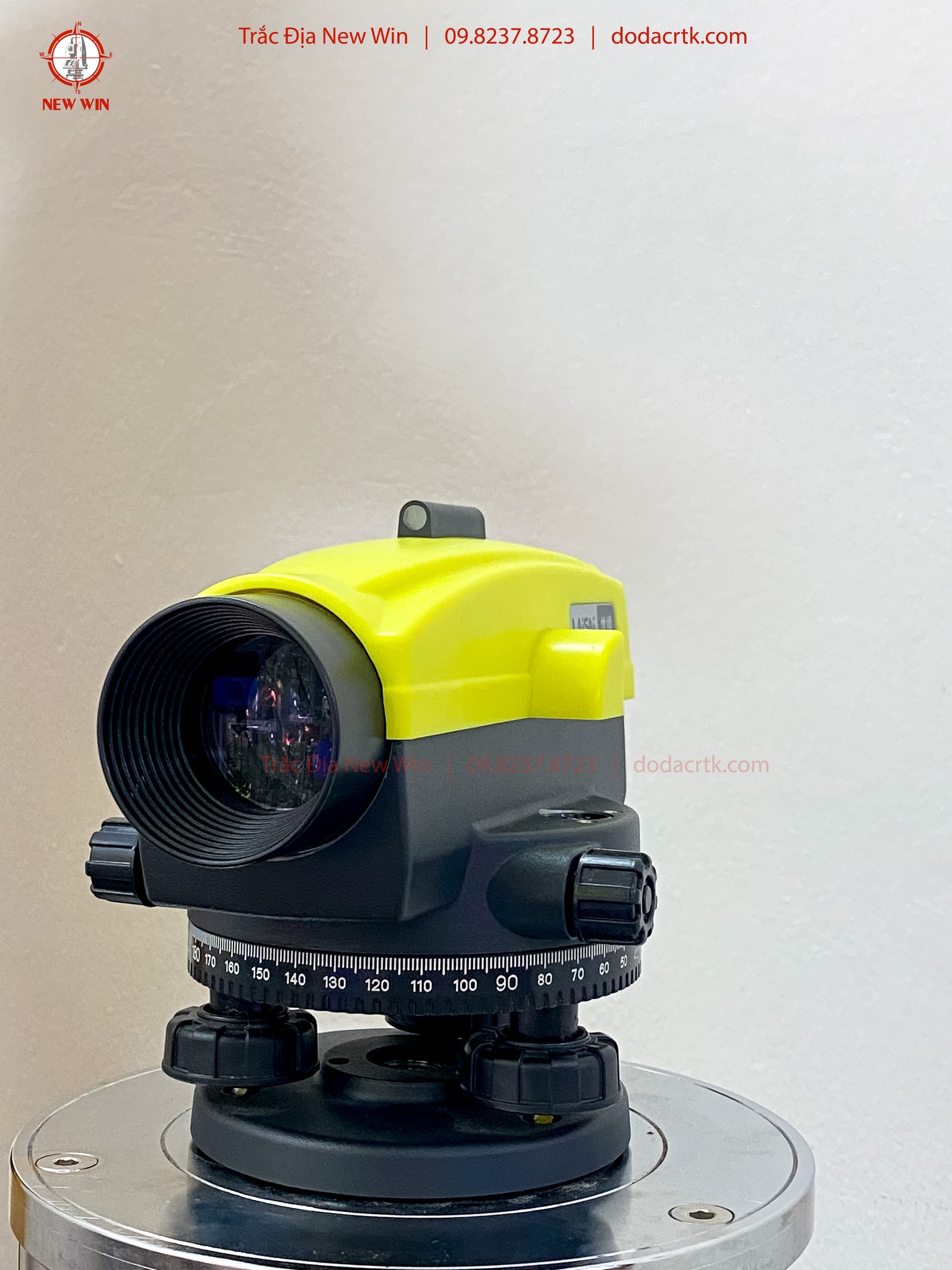 Máy thủy bình tự động giá rẻ Laisai