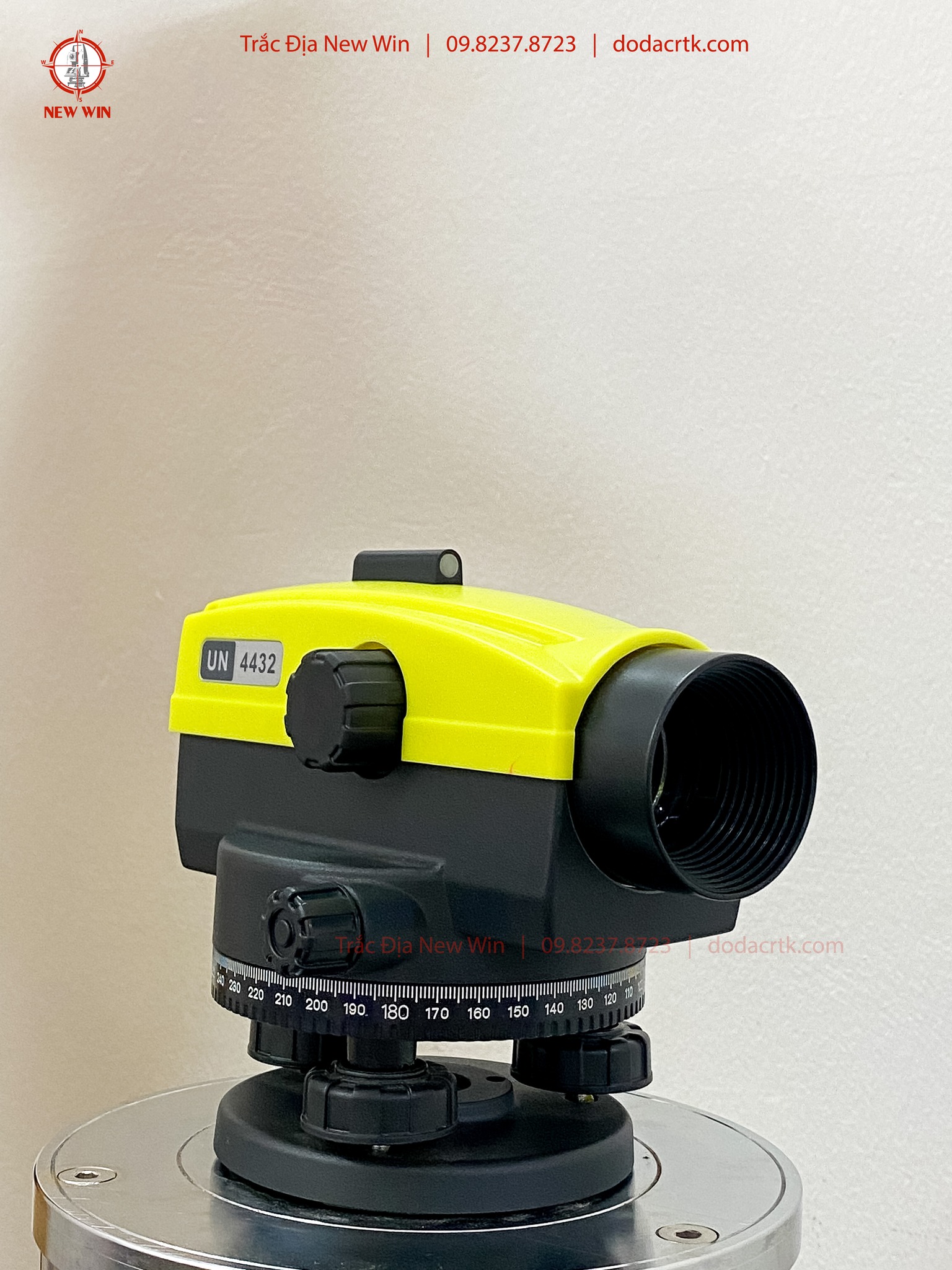 Máy thủy bình tự động giá rẻ Laisai