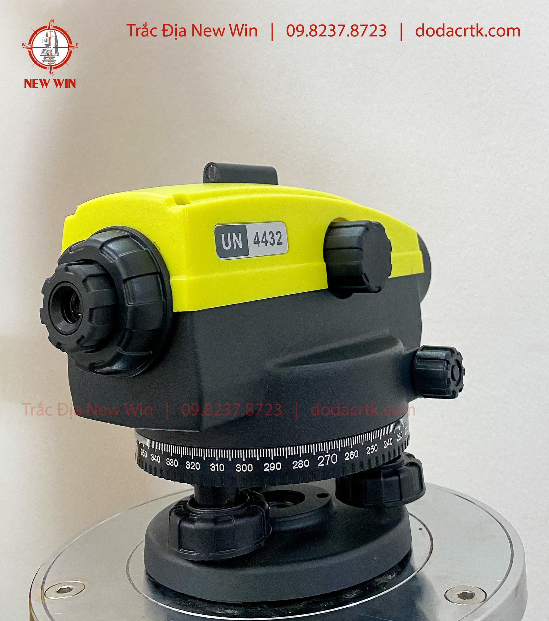 Máy thủy bình tự động giá rẻ Laisai