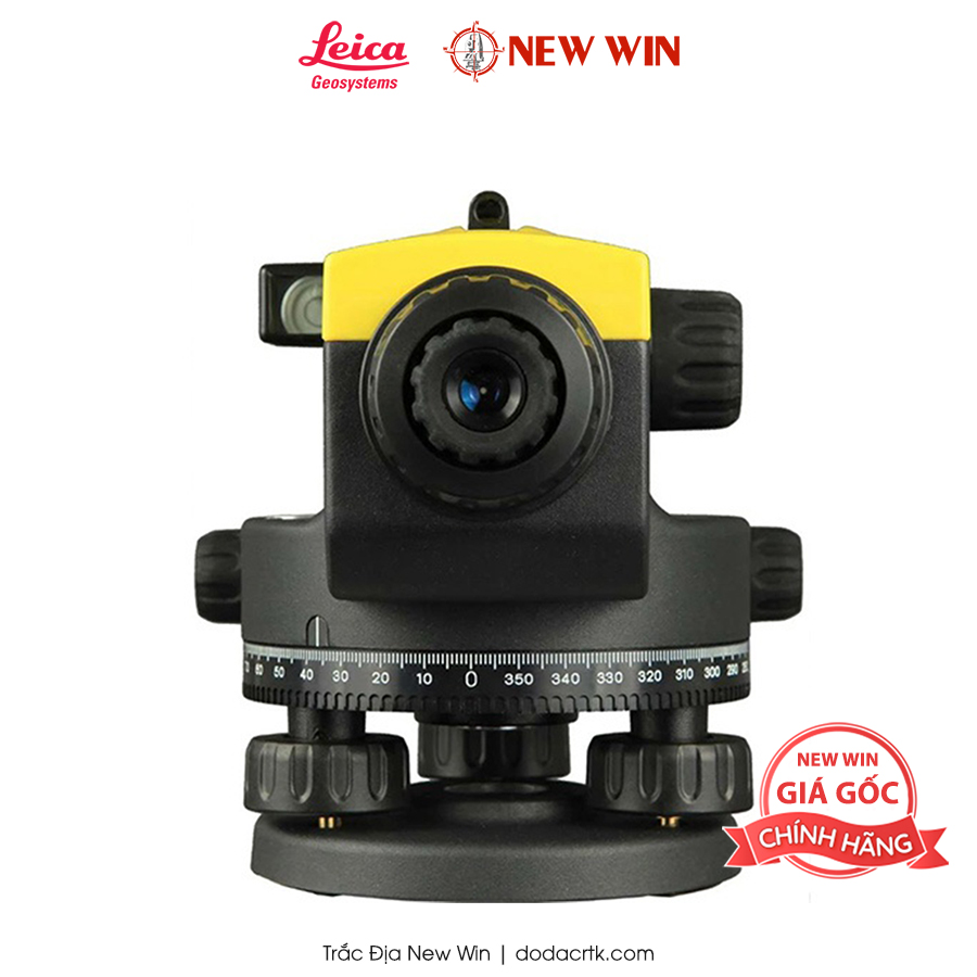 Máy thủy bình tự động Leica NA320