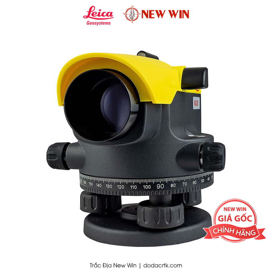 Máy thủy bình tự động Leica NA320