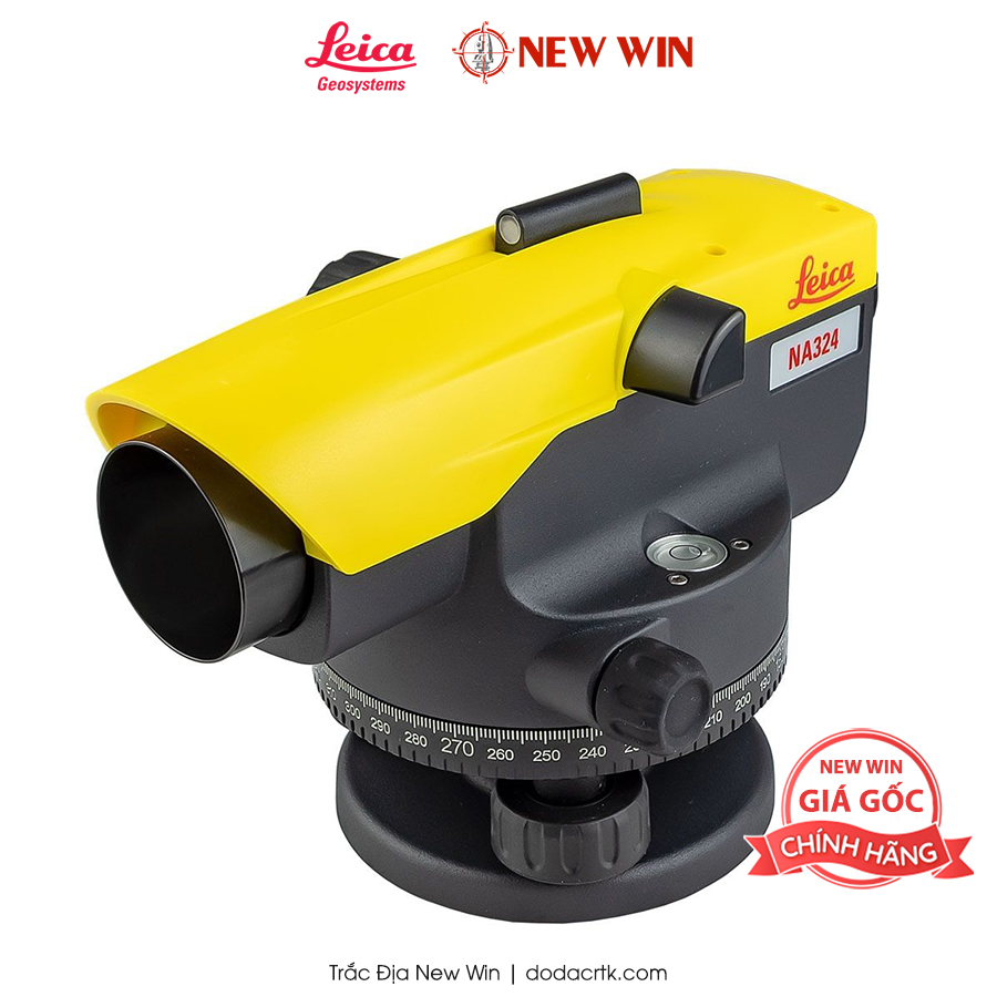 Máy thủy bình tự động Leica NA324