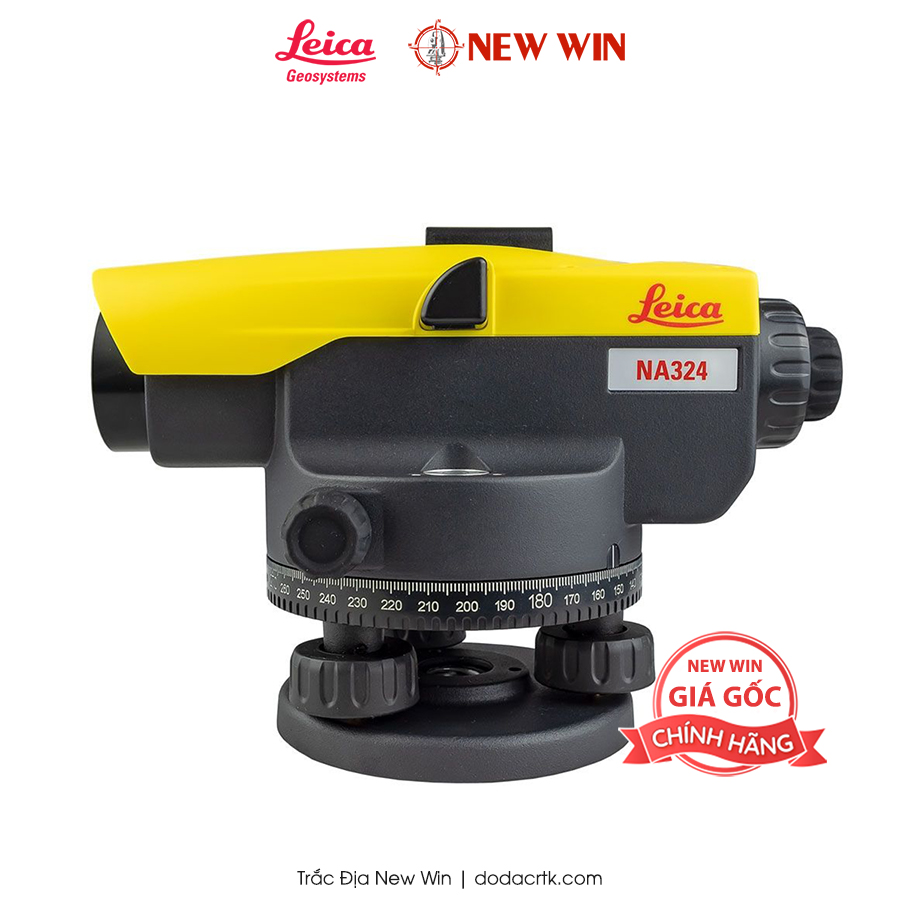 Máy thủy bình tự động Leica NA324
