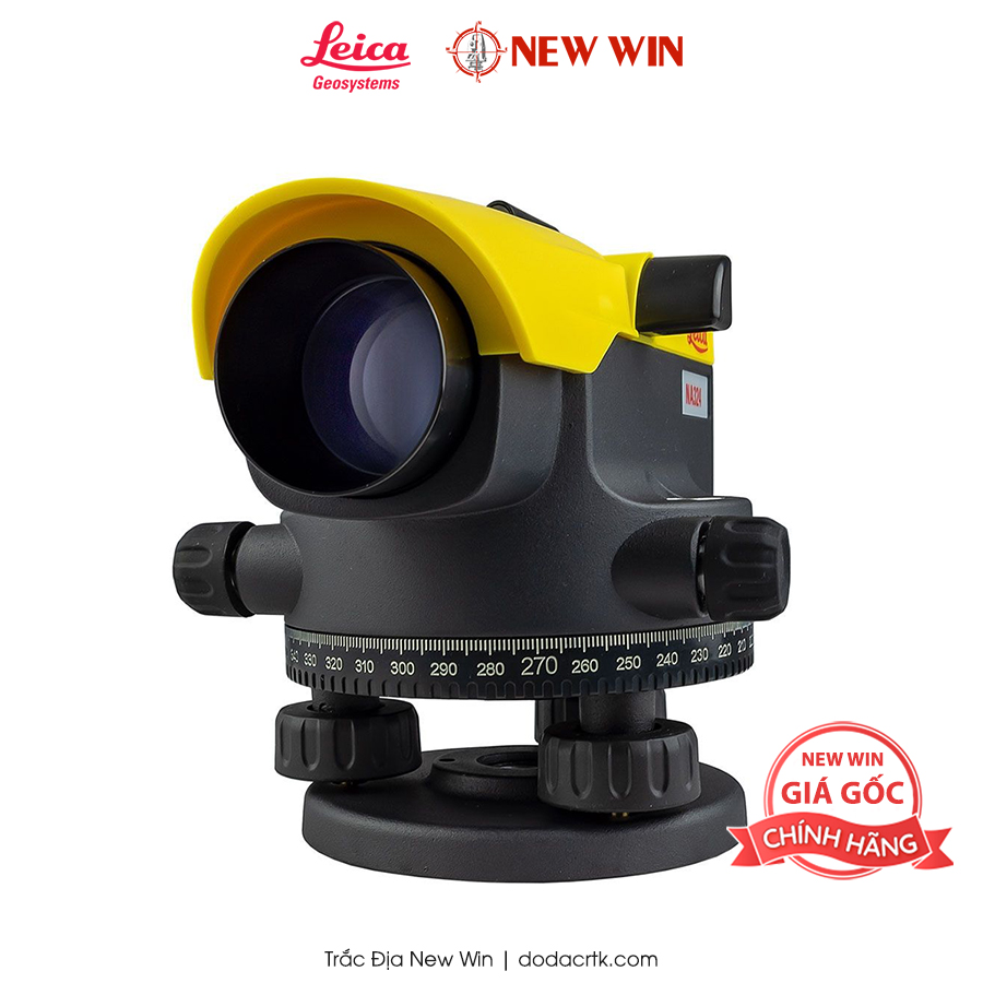 Máy thủy bình tự động Leica NA324