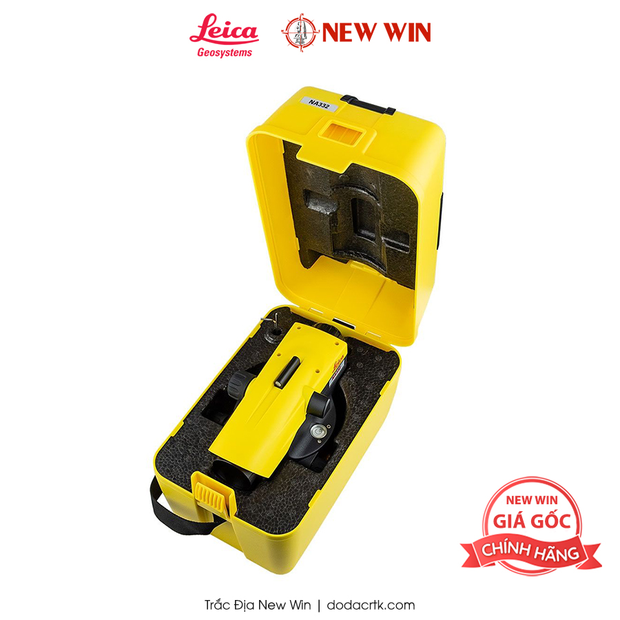 Máy thủy bình tự động Leica NA332