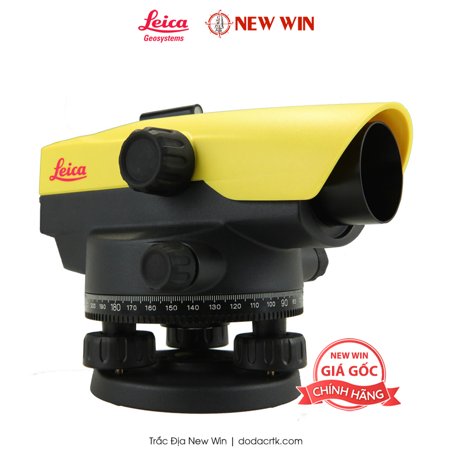 Máy thủy bình tự động Leica NA520