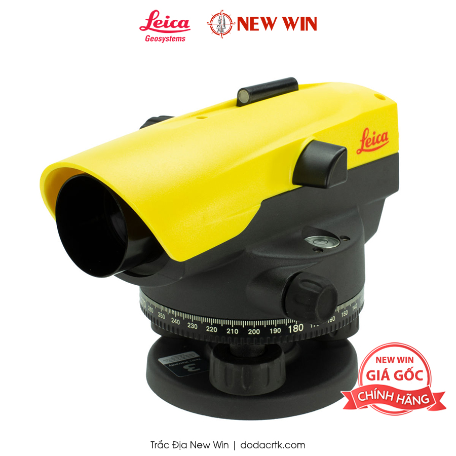 Máy thủy bình tự động Leica NA520