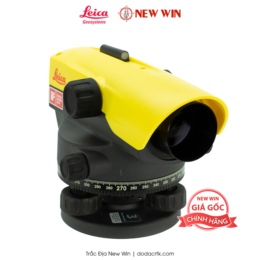 Máy thủy bình tự động Leica NA520