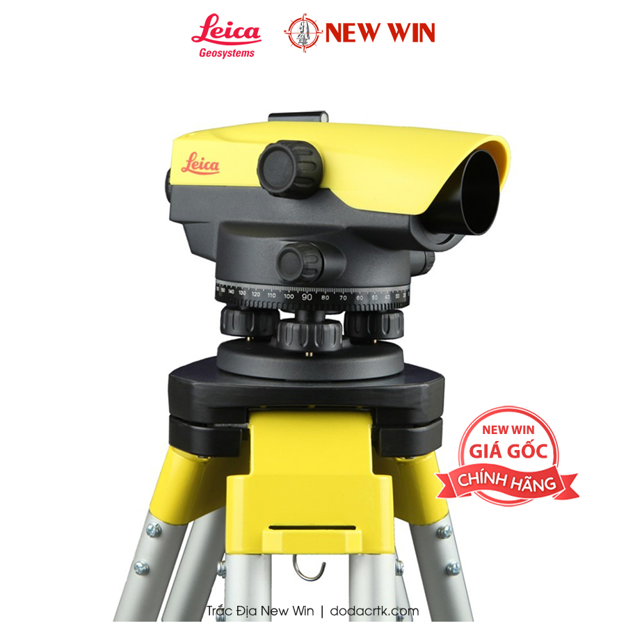 Máy thủy bình tự động Leica NA520