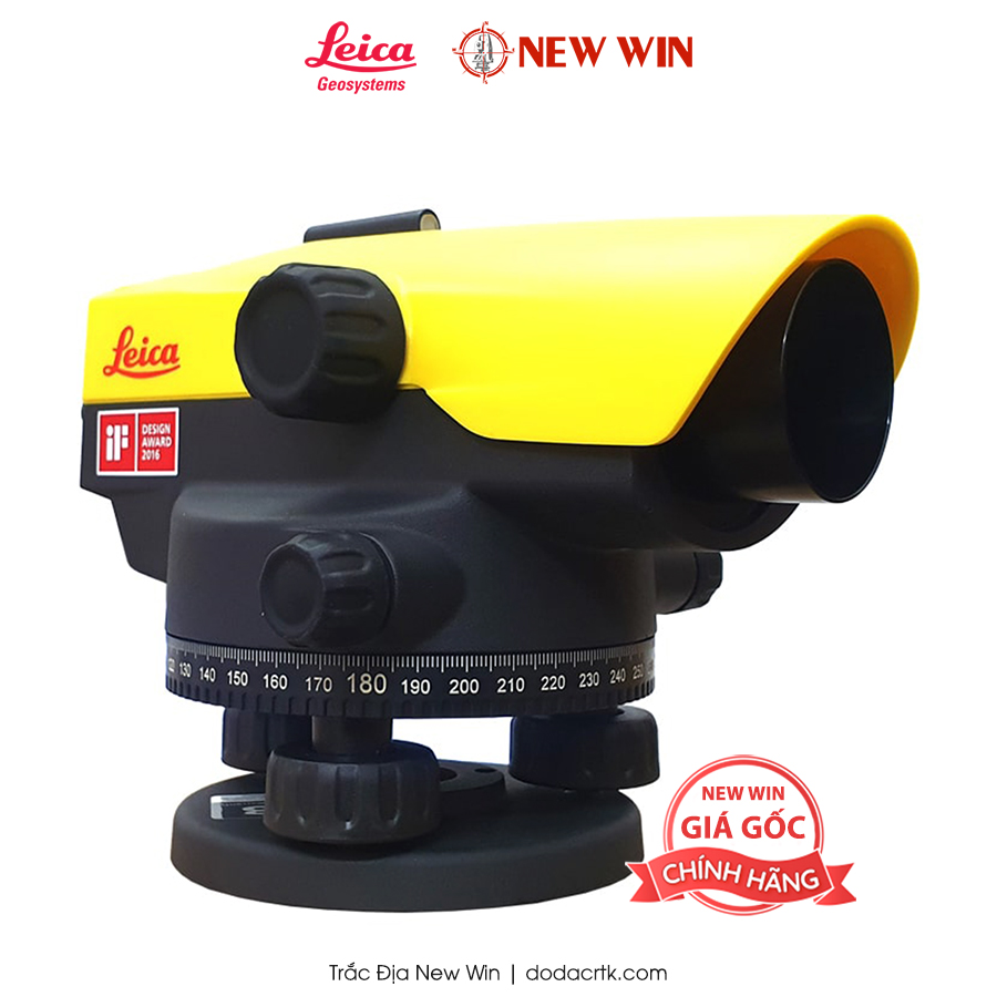 Máy thủy bình tự động Leica NA524