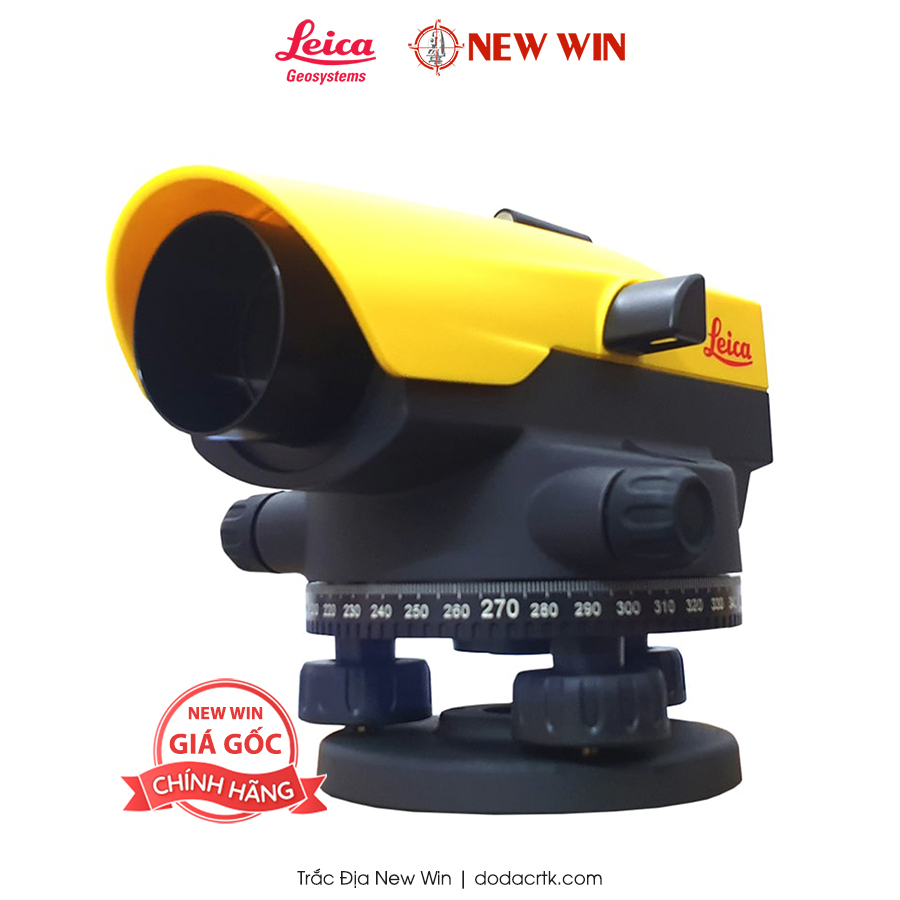 Máy thủy bình tự động Leica NA524