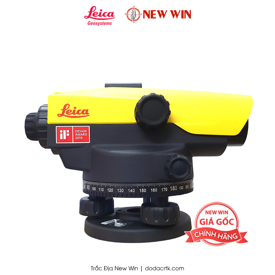Máy thủy bình tự động Leica NA524