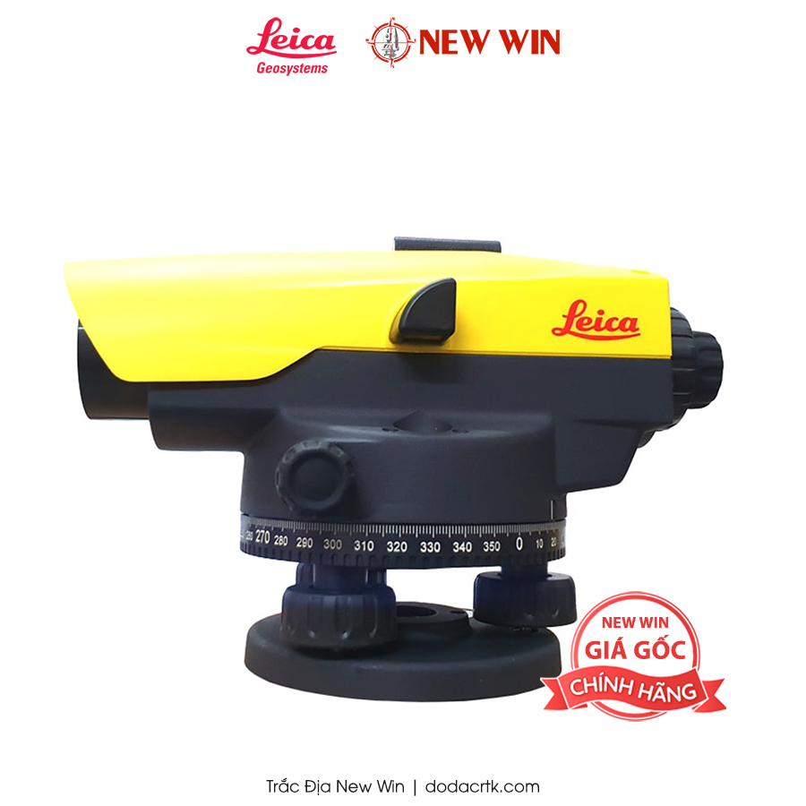 Máy thủy bình tự động Leica NA524