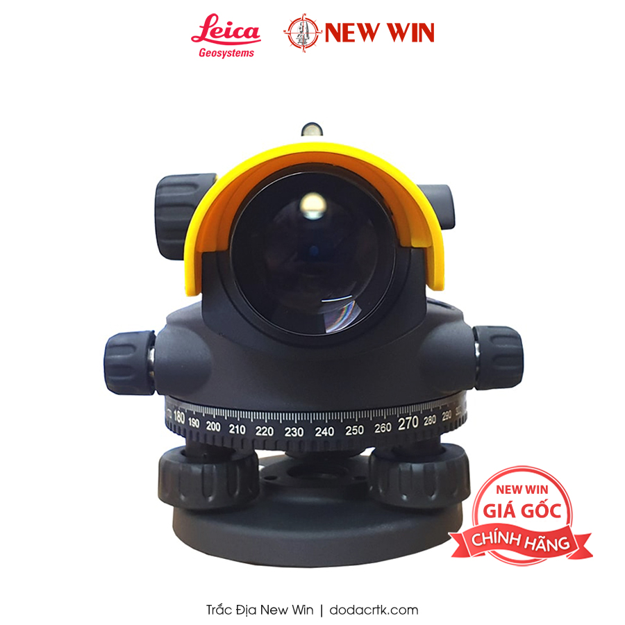 Máy thủy bình tự động Leica NA524